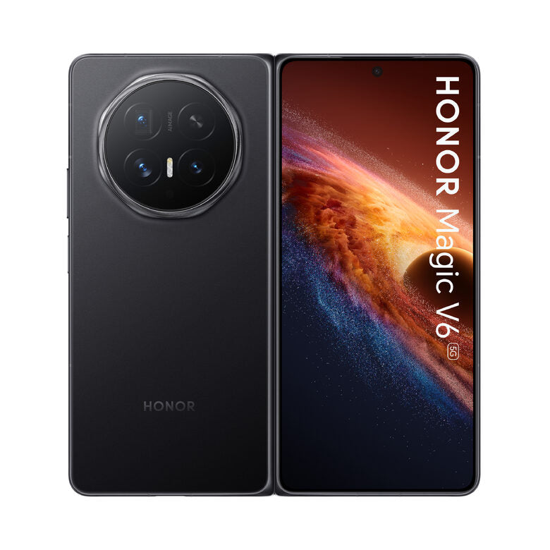 Honor MAGIC Smartphone V6 16,6 cm (6.52") 16 GB 512 GB 6660 mAh Nero