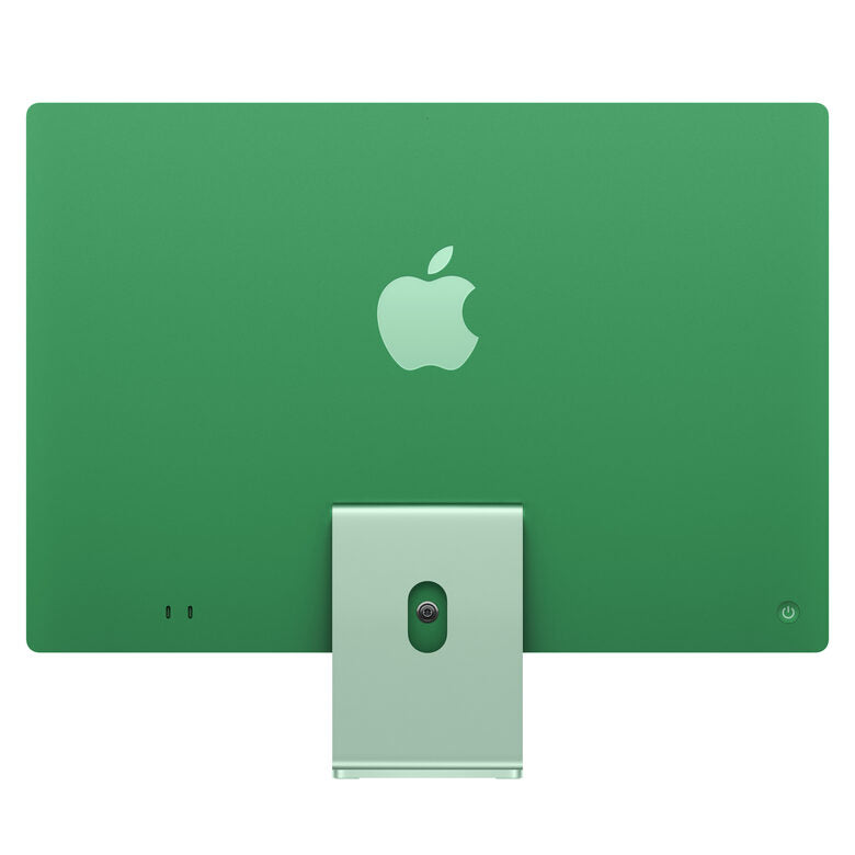 Apple iMac 24"Retina Display 4,5K, Chip M4 con CPU 8‑core, GPU 8‑core, 16GB, 256GB SSD, Verde