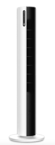 Argoclima 398200042 purificatore 62,2 dB 30 W Nero, Bianco
