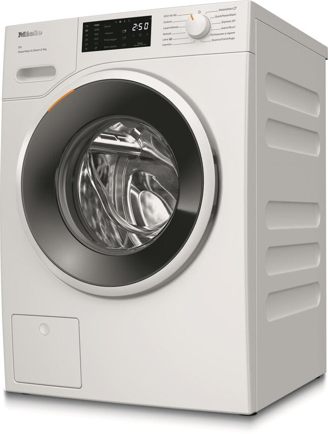 Miele WWD380 WCS lavatrice Caricamento frontale 9 kg 1400 Giri/min Bianco