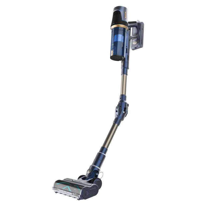 Cecotec Conga Rockstar RS70 Pet Flex aspirapolvere senza filo Blu Senza sacchetto