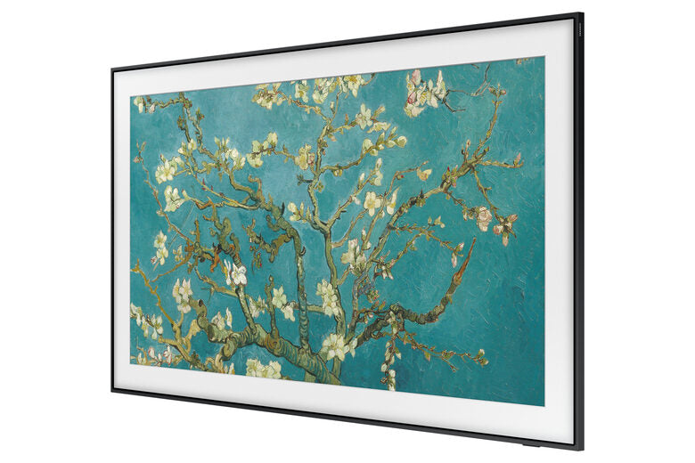 Samsung LS03BGUXZT Televisione Smart TV 65 Pollici Qled 4K The Frame