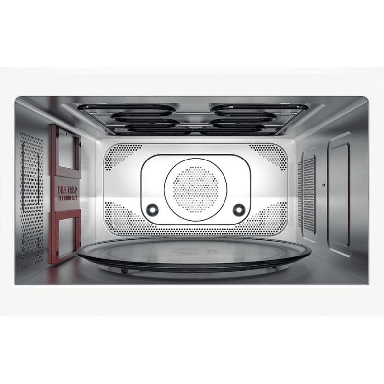 Whirlpool Supreme Chef Microonde a libera installazione - MWSC 933 SB