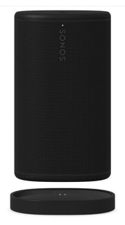 Sonos Play Altoparlante portatile stereo Nero