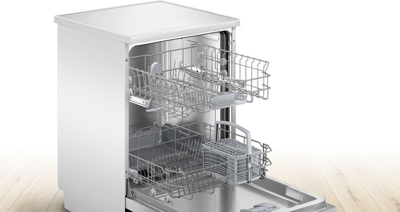 Bosch Serie 2 SMS2ITW33E Lavastoviglie da libera installazione 12 coperti Bianco Classe E