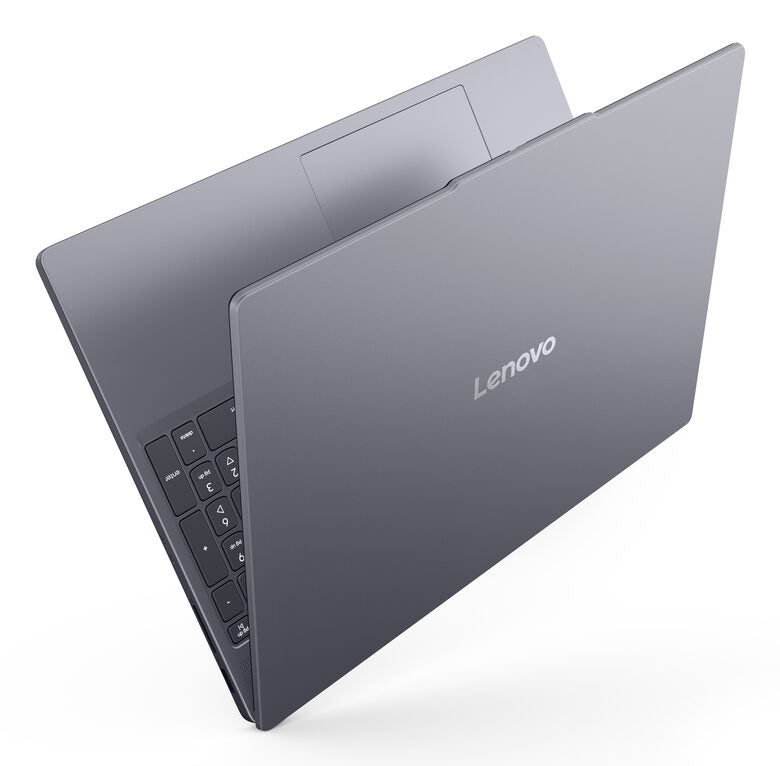 Lenovo IdeaPad | Notebook Slim 3 | Display 15.3'' WUXGA (1920x1200) | Processore INTEL Core 3 304 | Memoria RAM 8GB | Memoria SSD 256GB | Scheda grafica Integrata | Sistema Operativo WINDOWS 11 HOME | LUNA_GREY | Caricatore NON incluso
