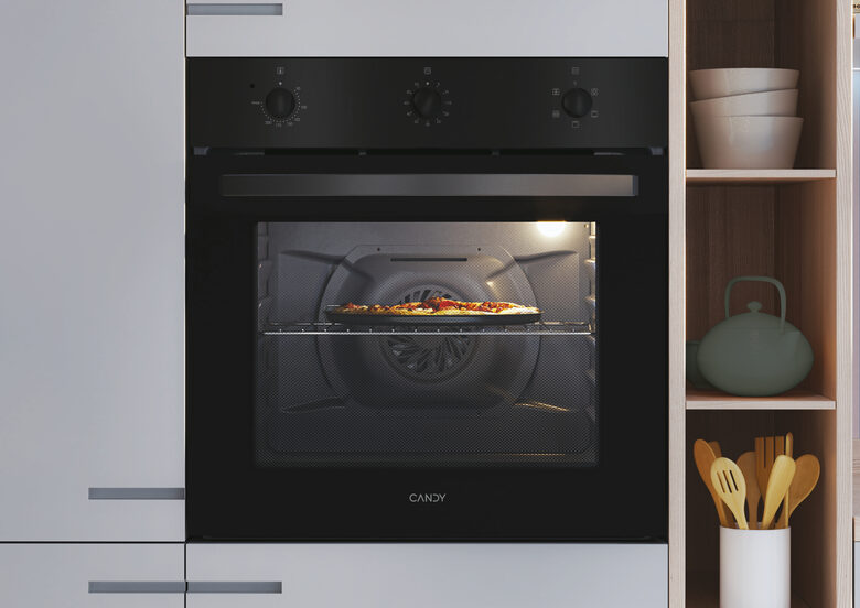 Candy Forno Incasso Idea FIDC N502IT 65 L A Nero
