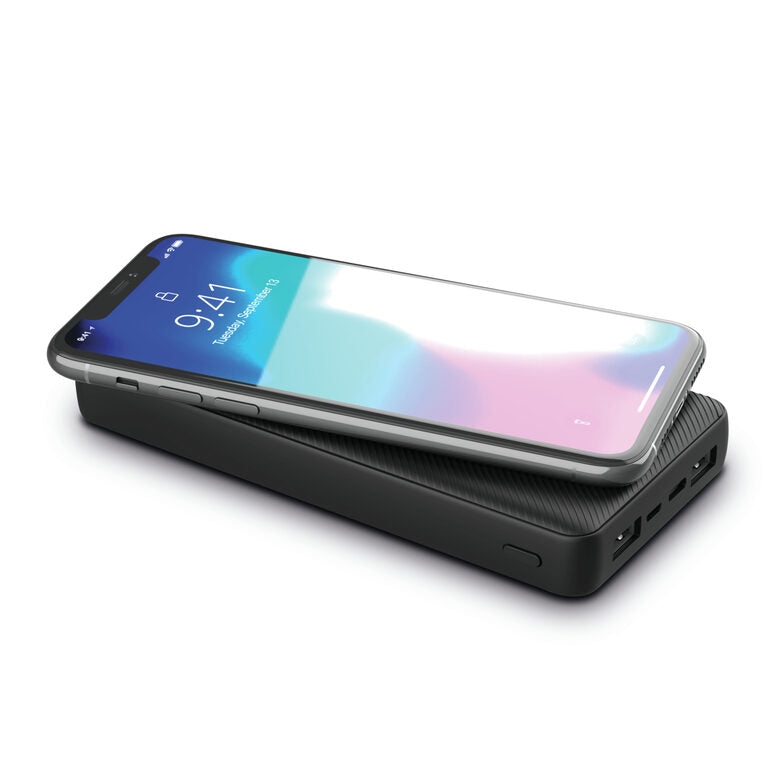 Trust Primo Ioni di Litio 20000 mAh Nero