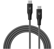 Tunit Cavo di ricarica e trasferimento USB-C / USB-C 240W Nero