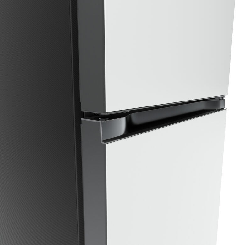 LG GBB72BM9DQ Frigorifero combinato, Classe D, 387L, Wi-Fi, Wine Rack, Vetro bianco satin