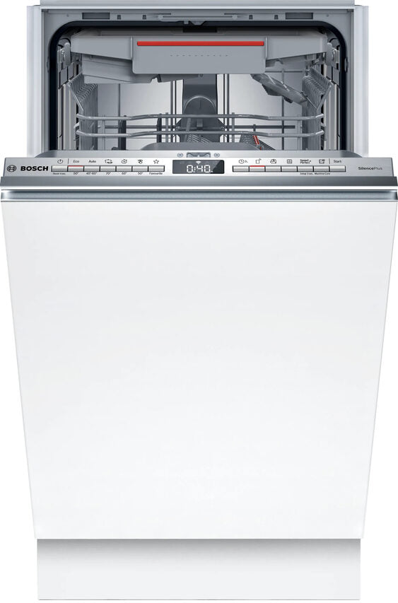 Bosch Serie 4 SPV4EMX17E lavastoviglie A scomparsa totale 10 coperti CLASSE B