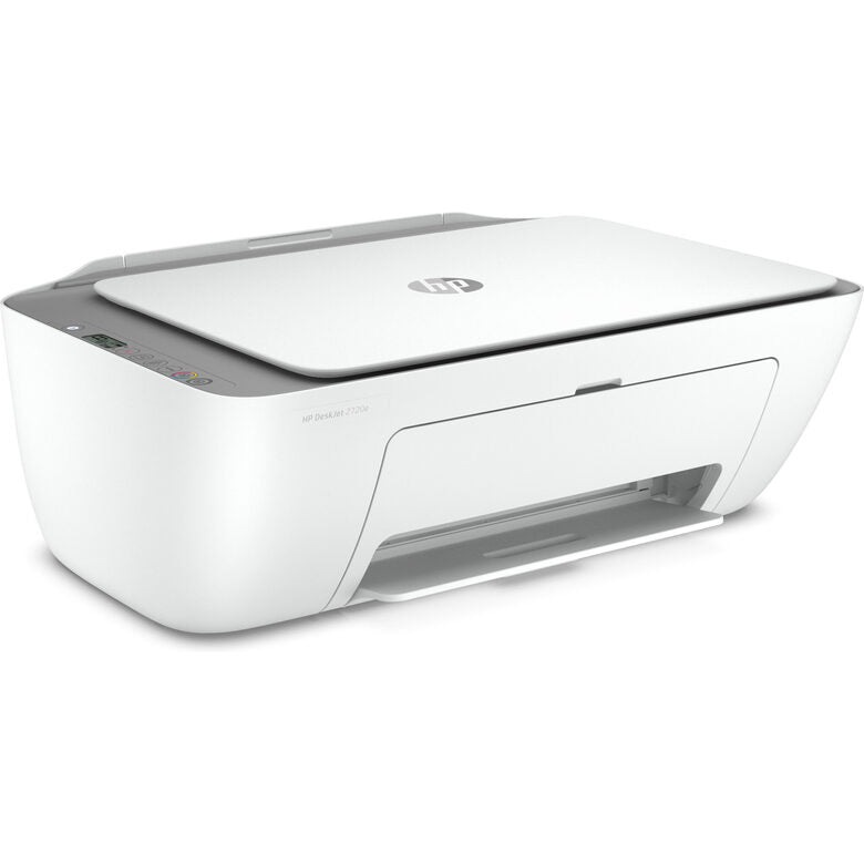 HP DeskJet 2720e Wireless All-in-One Colore Stampante, Instant Ink; Fotocopiatrice, scanner