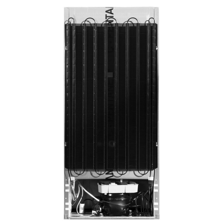 Hotpoint S 12 A1 D/HA 1 Frigorifero Da Incasso 209 L F Acciaio inossidabile