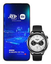 Xiaomi 15T Pro 12+512 Gray + Watch S4
