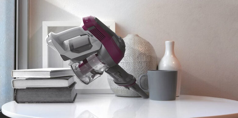 Hoover HF1 HF110P 011 Senza sacchetto 0,9 L 170 W Magenta