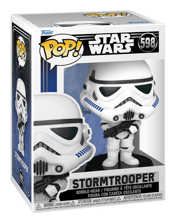 FUNKO POP! Stormtrooper - Star Wars: Episode IV A New Hope