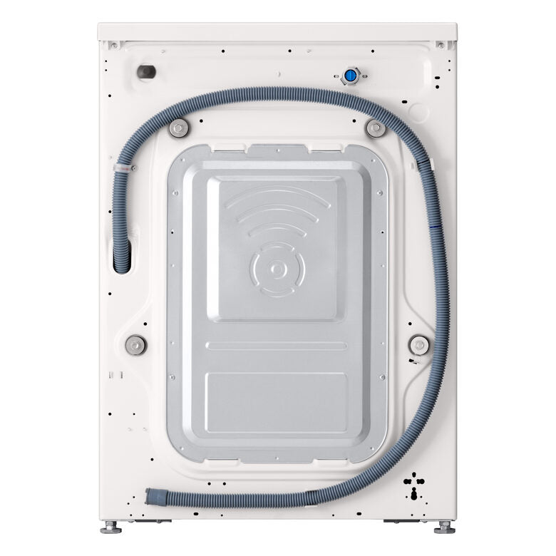 LG F2NX10S7NWB Lavatrice A Libera Installazione 7 Kg, 1200 Giri, Motore Direct Drive Inverter, Filtro Ispezionabile, Classe A, Bianco