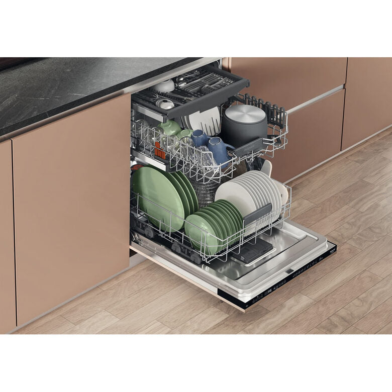 Hotpoint Ariston HA6IB16B2M6L0 Lavastoviglie da incasso