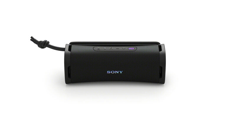Sony ULT FIELD 1 Speaker portatile wireless Bluetooth con ULT POWER SOUND impermeabile, antipolvere, antiurto, fino a 12 ore Black
