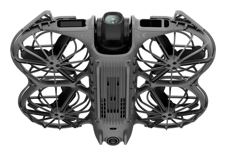 DJI Neo 2 Fly More Combo 4 rotori Drone Quadrirotore 12 MP 2688 x 1512 Pixel 1606 mAh Nero, Grigio
