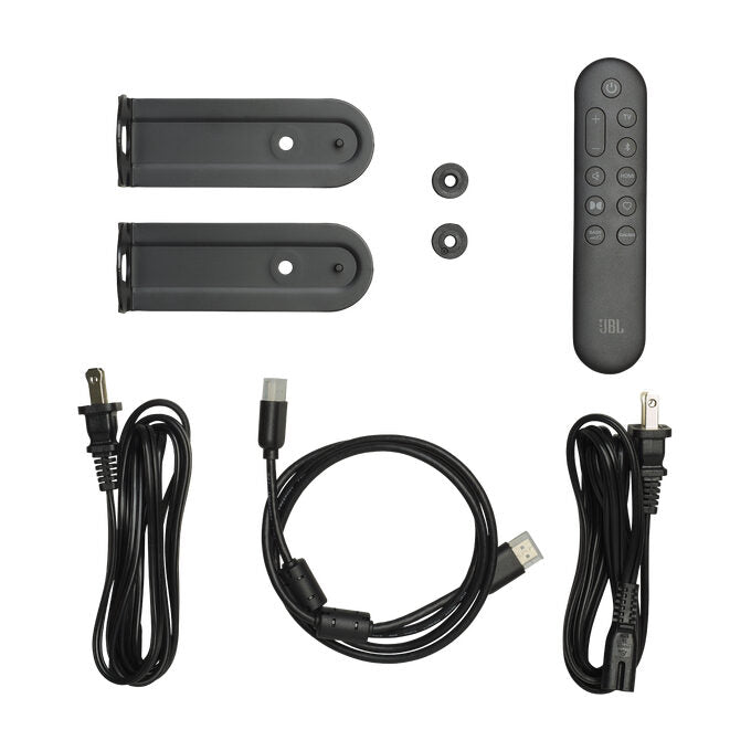 JBL Bar 500MK2 Nero 5.1 canali 750 W