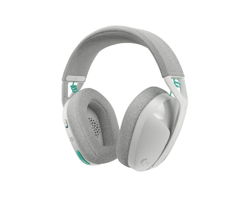 Logitech G G321 cuffia gaming wireless (Bianco)