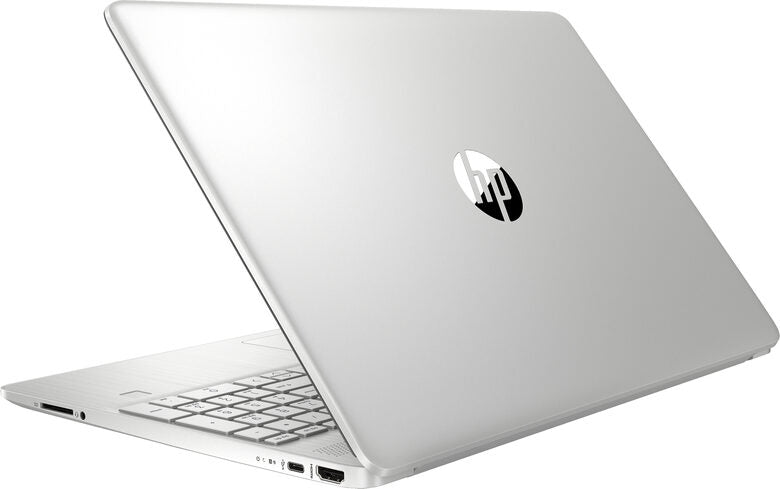 HP 15s-fq5003nl Computer portatile 39,6 cm (15.6") Full HD Intel® Core™ i5 i5-1235U 16 GB DDR4-SDRAM 512 GB SSD Wi-Fi 5 (802.11ac) Windows 11 Home Argento