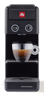 Illy Y3.3 Macchina per caffè Automatica a capsule 0,75 L Nero