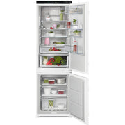 AEG Series 8000 TSC8M181CS frigorifero con congelatore Da incasso 249 L C Bianco