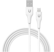 Tunit Cavo Dati Ttal1wh cavo Di Ricarica E Trasferimento Usb-a - Lightning 1m Bianco