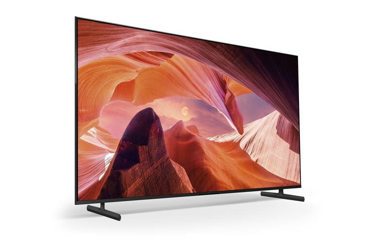 Sony KD-85X75WL Televisione Smart TV 43 Pollici Led 4K Hdr Google TV Bravia Core Flush Surface Design