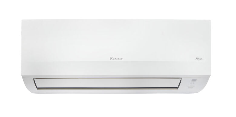 Daikin KIT ATXC25E/ARXC25E Condizionatore Fisso Climatizzatore, Inverter, split system, Bianco, (1 Unità Interna + Unità Esterna)