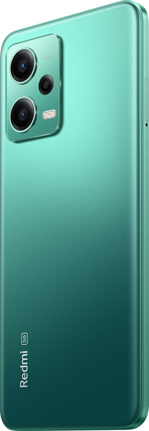 Xiaomi Redmi Note 12 5G 16,9 cm (6.67") Doppia SIM Android 12 USB tipo-C 4 GB 128 GB 5000 mAh Verde