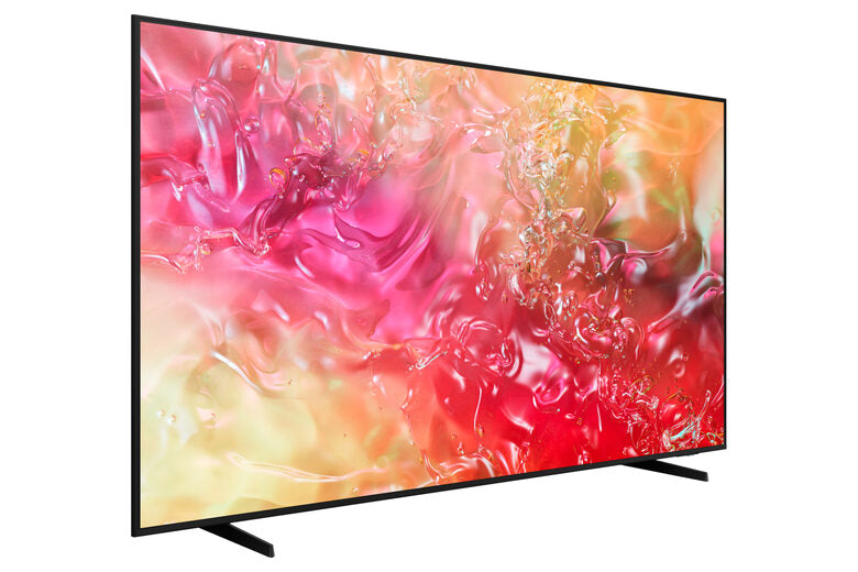 Samsung UE65DU7170UXZT Televisione Smart TV 65 Pollici Led 4K Crystal Uhd Upscaling Display LED Sistema Tizen OTS Lite Nero