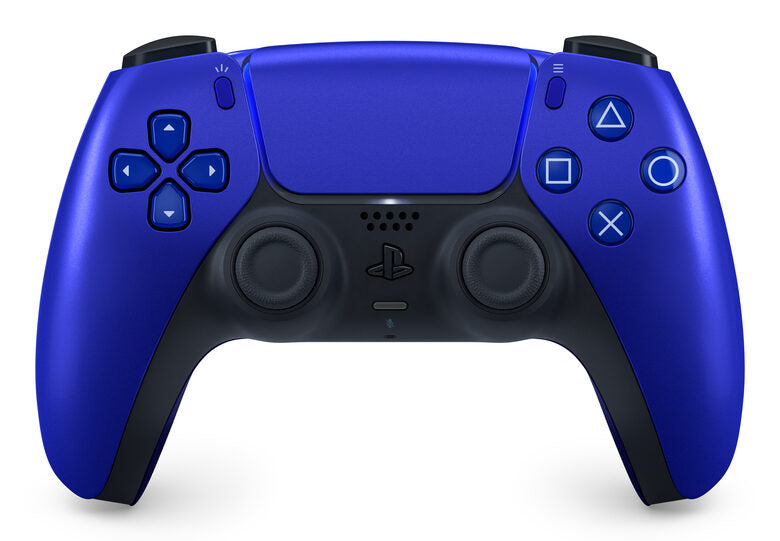 Sony DualSense Blu Bluetooth/USB Gamepad Analogico/Digitale PlayStation 5
