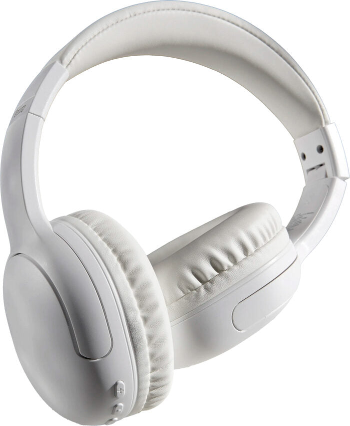 JVC HA-SG20BT Cuffie wireless Bluetooth GUMY, Coconut White