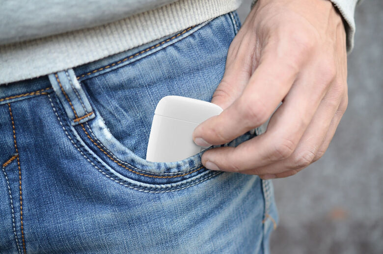 Cellularline Lite Auricolare TWS Bianco