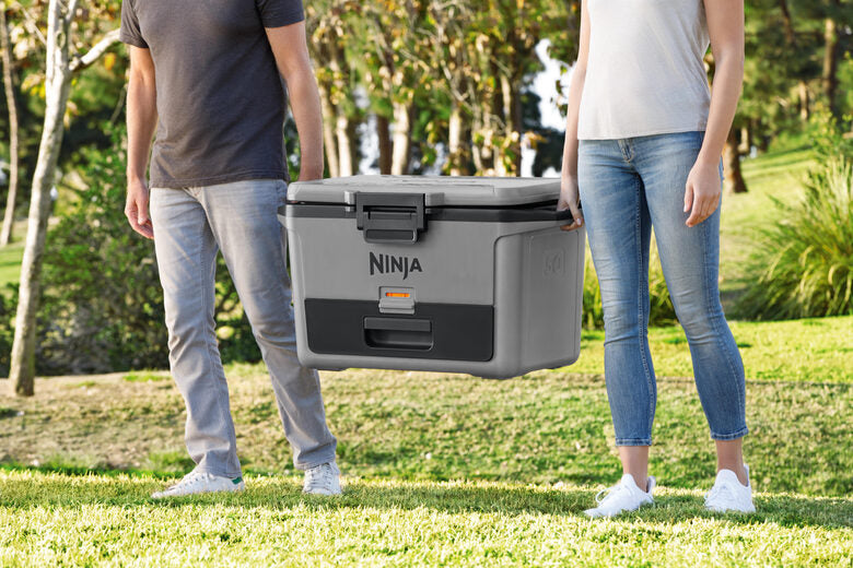 Ninja FB151EUGY borsa frigo 47 L Grigio