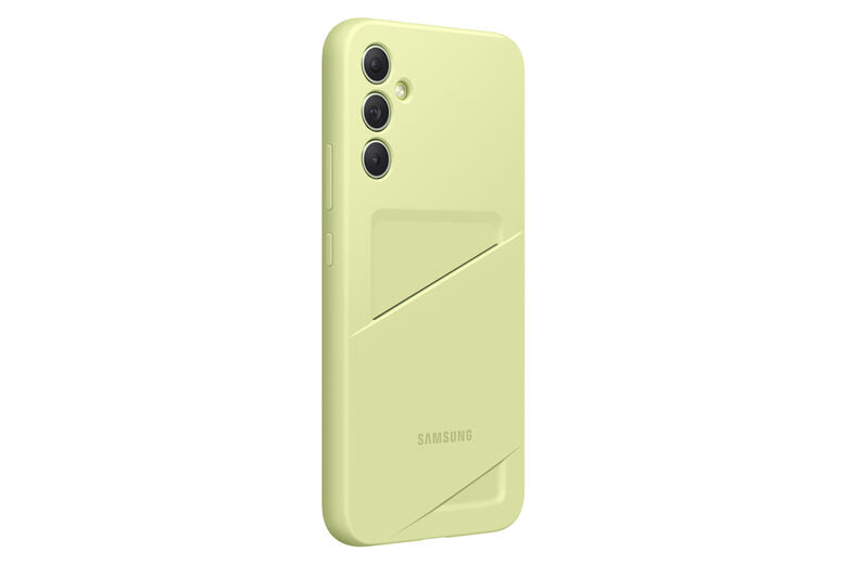 Samsung Galaxy A34 5G Card Slot Case