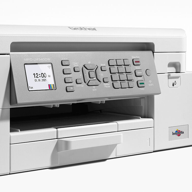 Brother MFC-J4340DWERE1 Stampante Ad inchiostro A4 1200 x 4800 DPI Wi-Fi