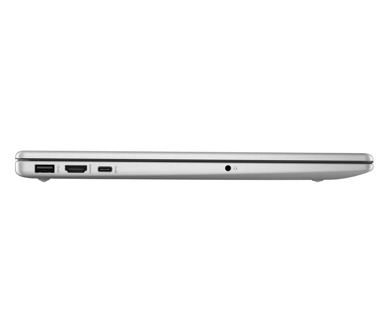 HP 15-fd0077nl Intel® Core™ i7 i7-1255U Computer portatile 39,6 cm (15.6") Full HD 16 GB DDR4-SDRAM 512 GB SSD Wi-Fi 6 (802.11ax) Windows 11 Home Argento