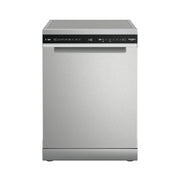 Whirlpool W7F HS51 X Lavastoviglie Libera installazione 15 coperti B