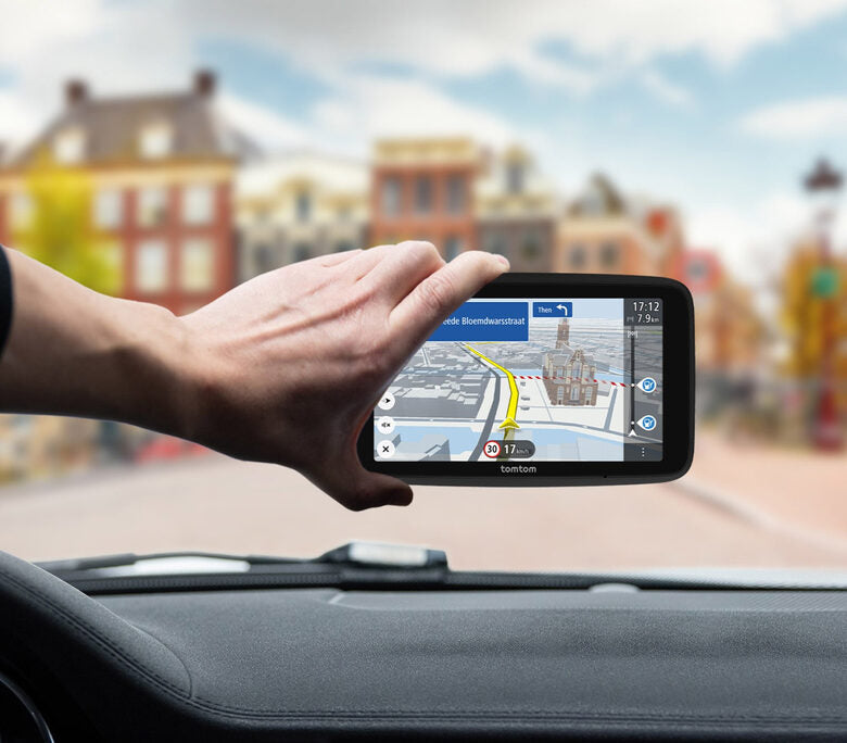 TomTom GO Superior 6"