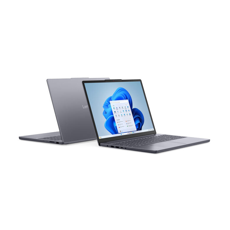 Lenovo IdeaPad | Notebook Slim 3 | Display 15.3'' WUXGA (1920x1200) | Processore AMD Ryzen 5 150 | Memoria RAM 16GB | Memoria SSD 512GB | Scheda grafica Integrata | Sistema Operativo WINDOWS 11 HOME | LUNA_GREY | Caricatore NON incluso