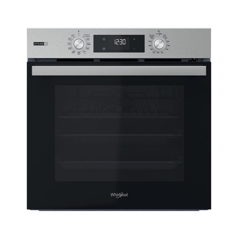 Whirlpool Forno a Incasso OMSR58RU0SX Forno a Incasso 71 L A+ Acciaio inossidabile