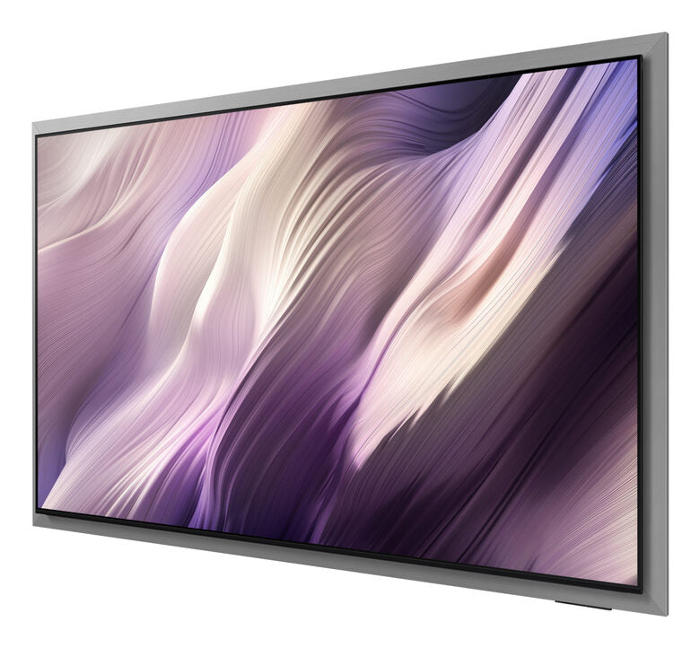Samsung OLED AI TV 65" QE65S99HATXZT 4K, Processore NQ4 AI Gen3, 4K AI Upscaling Pro, Glare Free, OLED HDR Pro, Motion Xcelerator 165Hz, Dolby Atmos & OTS+, FloatLayer Design, Vision AI Smart TV, 2026