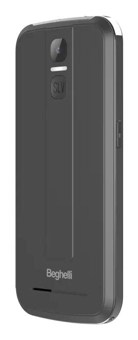 Beghelli SLV55 14 cm (5.5") Doppia SIM Android 13 4G USB tipo-C 2 GB 16 GB 3000 mAh Nero
