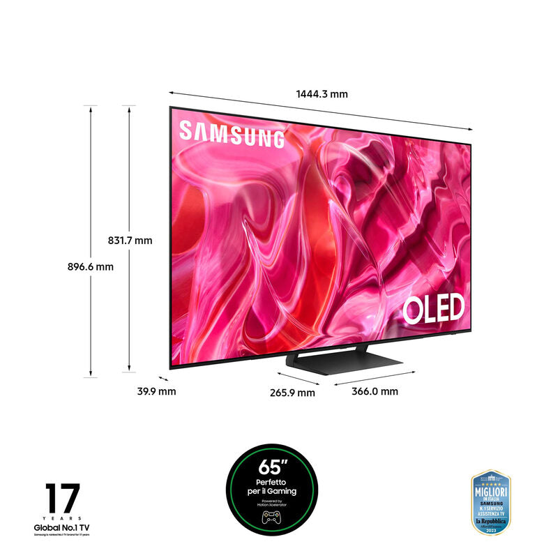 Samsung Series 9 OLED 4K 65" S90C Smart Tv
