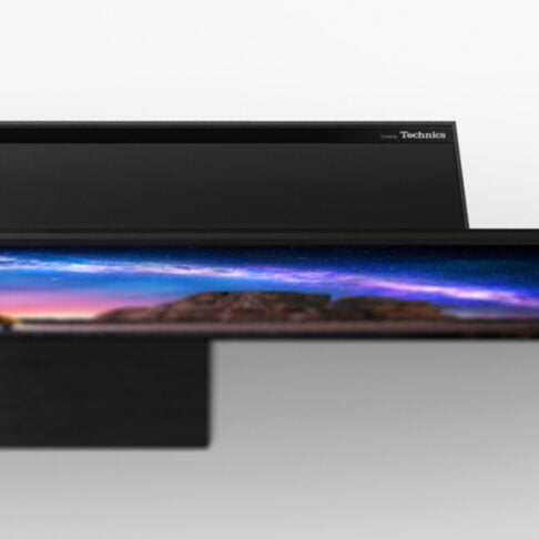 Panasonic TX-77MZ2000E TV 195,6 cm (77") 4K Ultra HD Smart TV Wi-Fi Nero