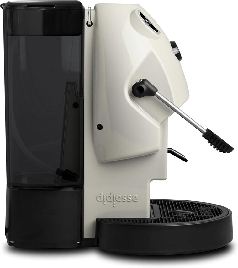 Didiesse Baby Frog coffee & tea Automatica/Manuale Macchina per espresso 1,3 L Avorio